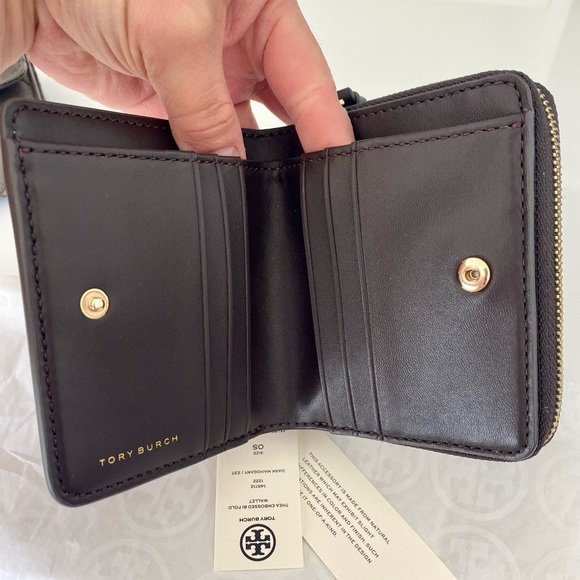🌸NEW🌸❤️Tory Burch bifold wallet - Picture 7 of 9